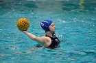 WWPolo vs CC  Wheaton College Women’s Water Polo vs Connecticut College. - Photo By: KEITH NORDSTROM : Wheaton, water polo